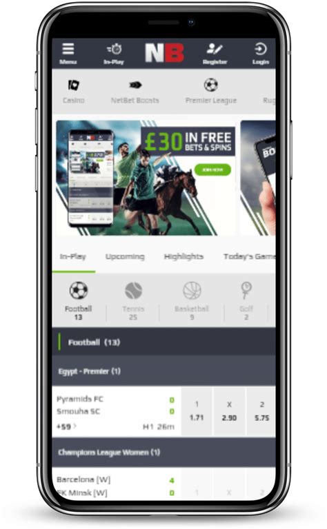 netbet mobiele app|Netbet Android & iOS App .